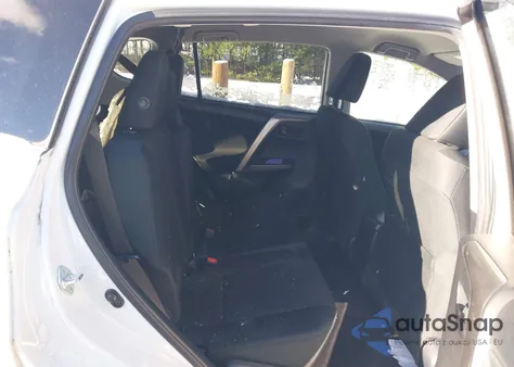 2018 Toyota Rav4 Le from USA, damaged, VIN JTMBFREV8JJ743016